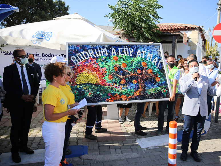 Bodrum’da Dünya Çevre Günü Etkinlikleri Düzenlendi