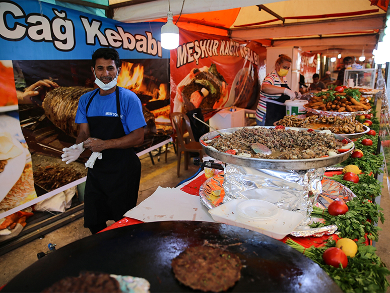 Gastronomi İlleri Bodrum'da Fuarı Düzenlendi