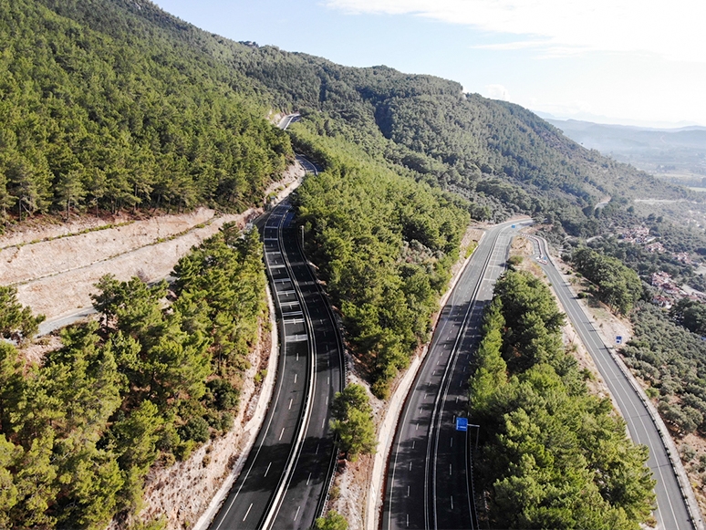 Muğla’da Sokağa Çıkma Kısıtlaması