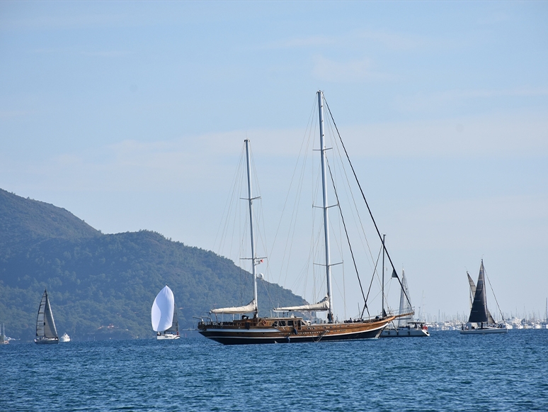 Yat Yarışları: MIYC Kış Trofesi