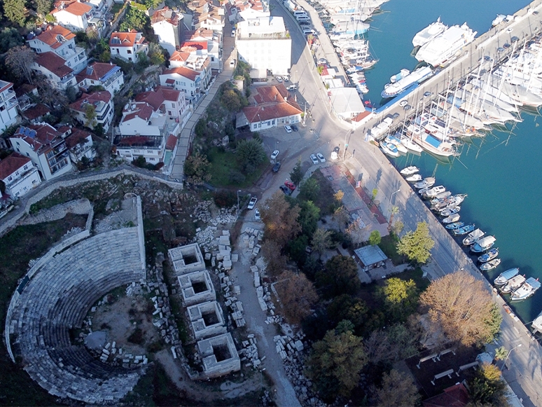 Muğla’da Sokağa Çıkma Kısıtlaması