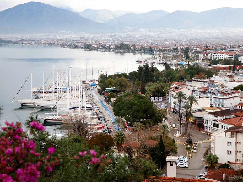 Muğla’da Kısıtlama Sessizliği