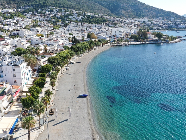 Muğla’da Sokağa Çıkma Kısıtlaması